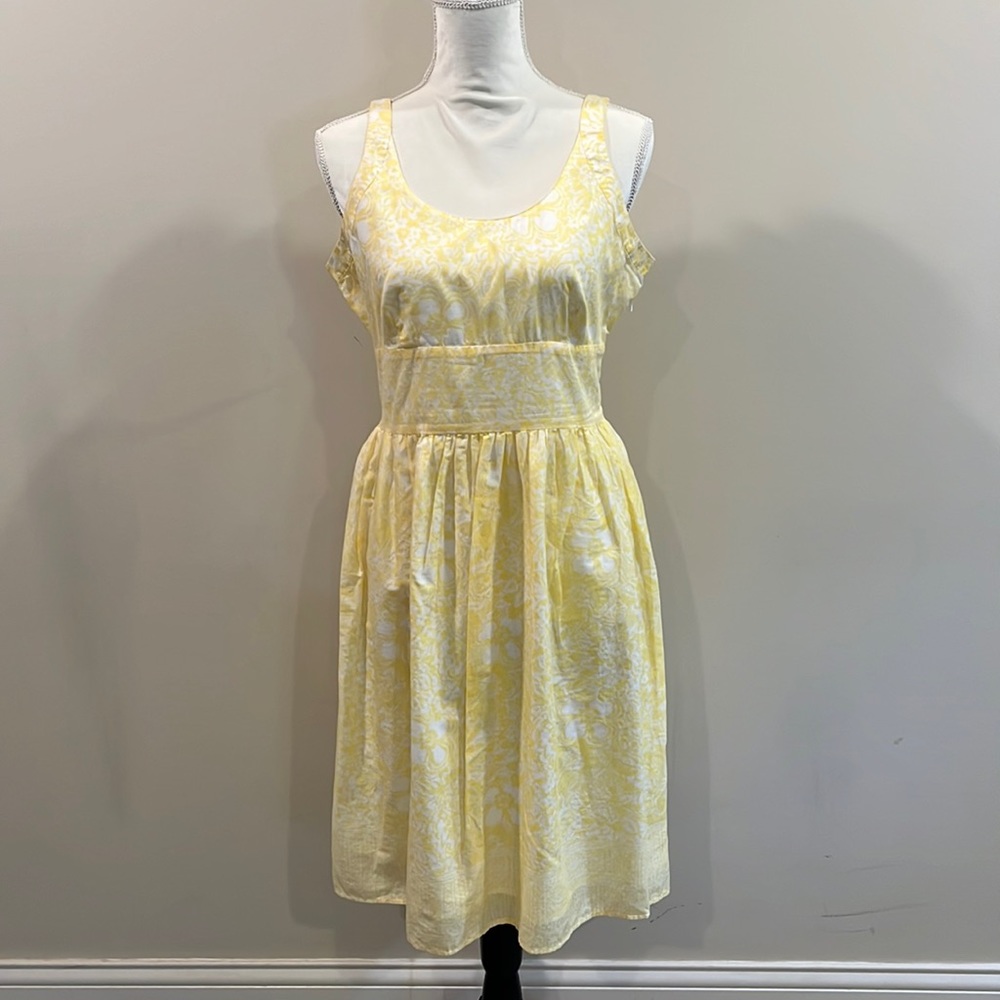 Eddie Bauer soft cotton dress. Size 6 petite